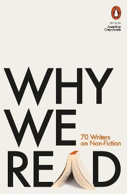 Why We Read - Readers Warehouse