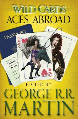 Wild Cards - Aces Abroad - Readers Warehouse