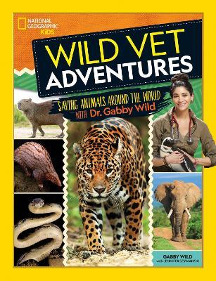 Wild Vet Adventures - Readers Warehouse