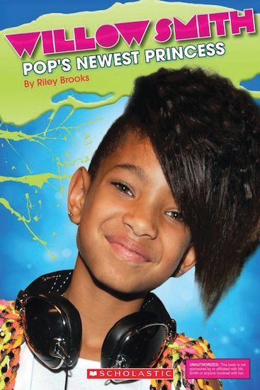 Willow Smith - Pops Newest Princess - Readers Warehouse