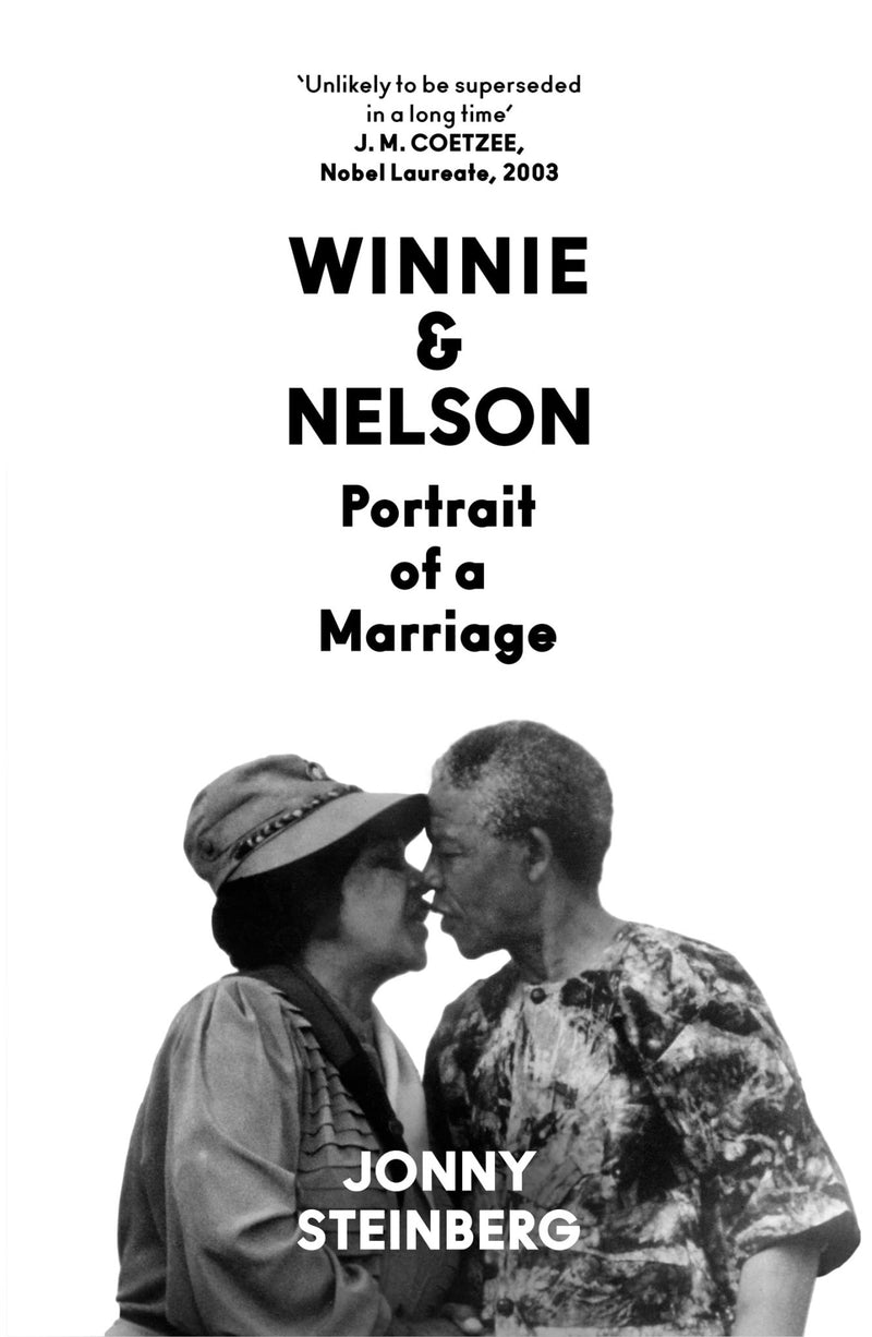 Winnie And Nelson - Portrait Of A Marriage - Readers Warehouse