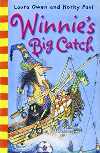 Winnie And Wilbur - Winnies Big Catch - Readers Warehouse