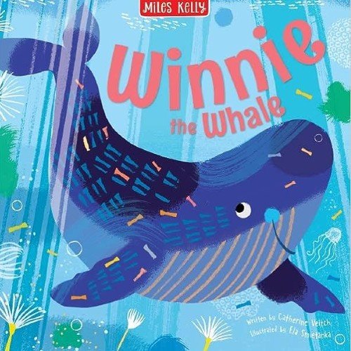 Winnie the Whale - Readers Warehouse