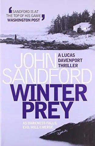 Winter Prey - Readers Warehouse