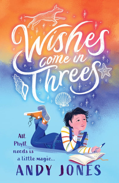 Wishes Come In Threes - Readers Warehouse