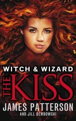 Witch & Wizard - The Kiss - Readers Warehouse