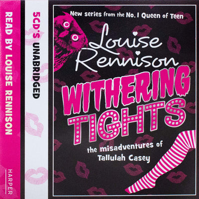 Withering Tights - Audio Book - Readers Warehouse
