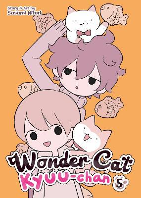 Wonder Cat Kyuu-Chan, Volume 5 - Readers Warehouse