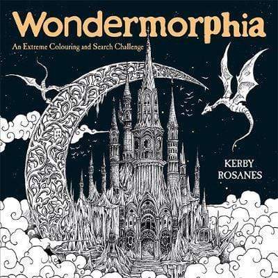Wondermorphia - Readers Warehouse