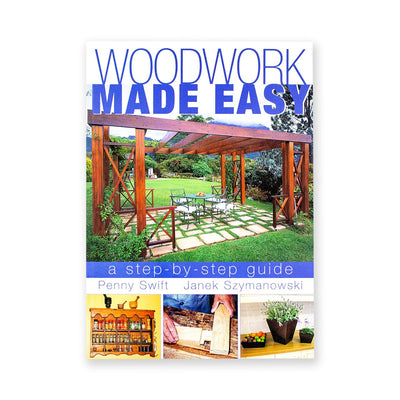 Woodwork Made Easy - Readers Warehouse