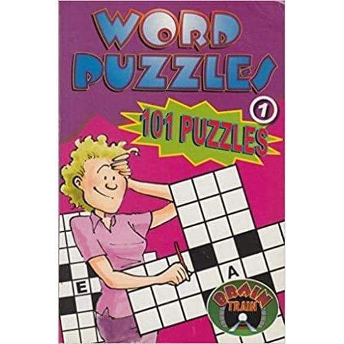 Word Puzzles No.1 - Readers Warehouse