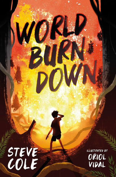 World Burn Down - Readers Warehouse