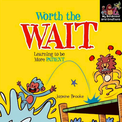Worth The Wait: Learning To Be More Patient - Readers Warehouse