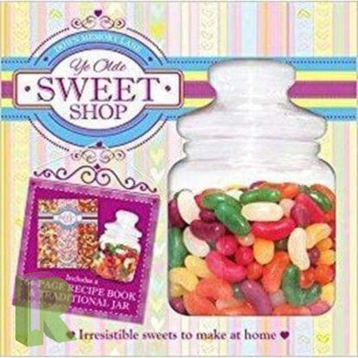 Ye Olde Sweet Shop Box Set - Readers Warehouse