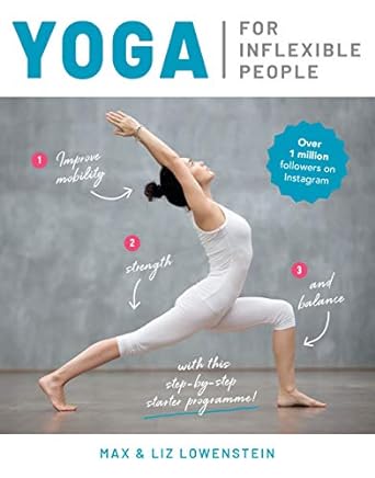 Yoga For Inflexible - Readers Warehouse