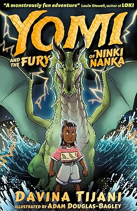 Yomi and the Fury of Ninki Nanka - Readers Warehouse