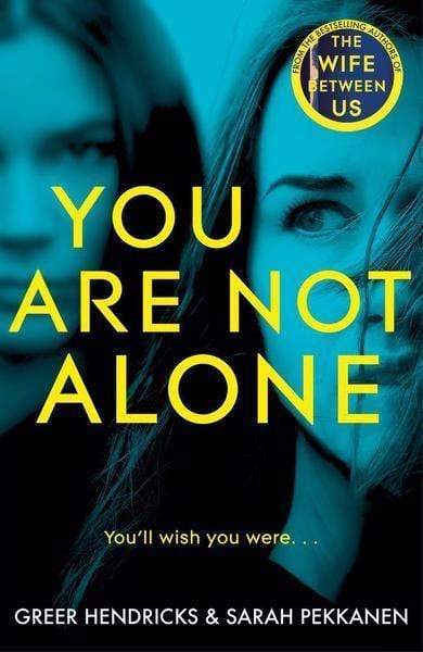 You Are Not Alone - Readers Warehouse