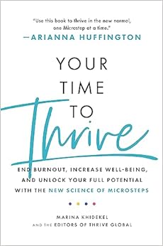 Your Time to Thrive - Readers Warehouse