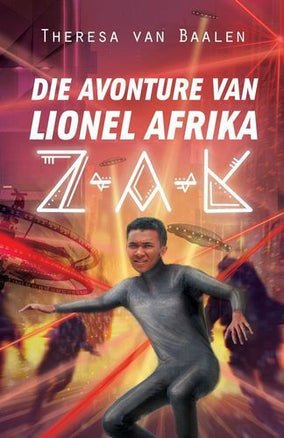 Z-A-K: Die Avonture Van Lionel Afrika - Readers Warehouse