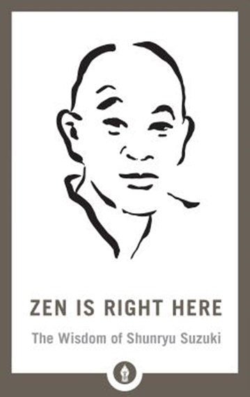 Zen Is Right Here - Readers Warehouse