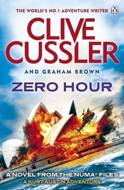 Zero Hour - Readers Warehouse