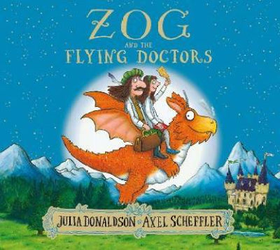 Zog and the Flying Doctors - Readers Warehouse