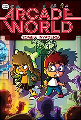 Zombie Invaders - Readers Warehouse