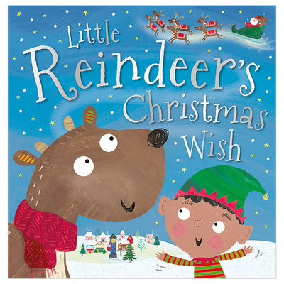 Little Reindeer's Christmas Wish - Readers Warehouse