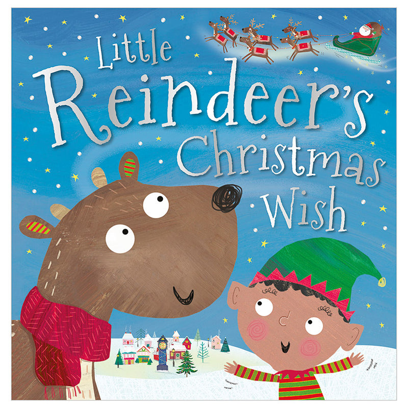 Little Reindeer&