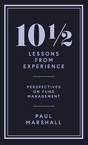 10 1/2 Lessons From Experience - Readers Warehouse
