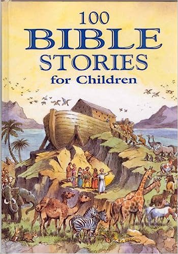 100 Bible Stories for Children - Readers Warehouse