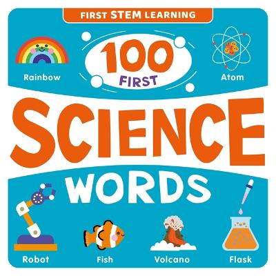 100 First Science Words - Readers Warehouse