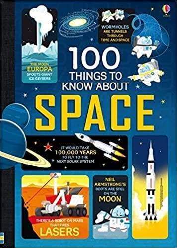 100 Things To Know About Space - Readers Warehouse