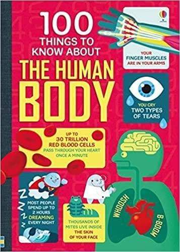 100 Things To Know About The Human Body - Readers Warehouse