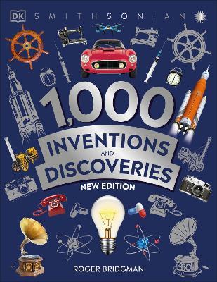 1,000 Inventions And Discoveries - Readers Warehouse