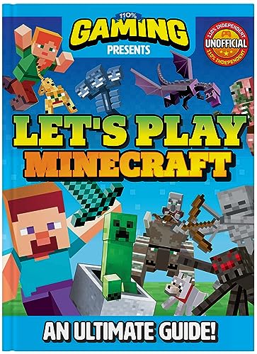110% Gaming Presents Let's Play Minecraft - Readers Warehouse