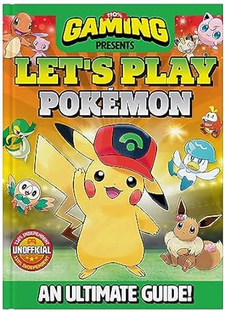 110% Gaming Presents Let's Play Pokemon - Readers Warehouse