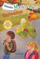 Calendar Mysteries - September Sneakers