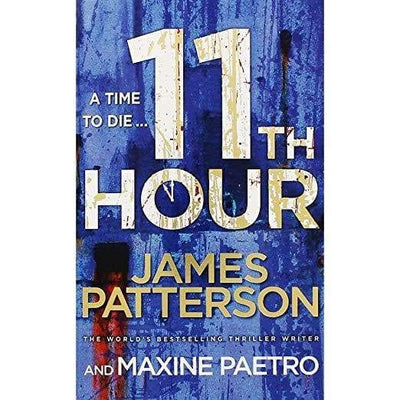 11th Hour James Patterson