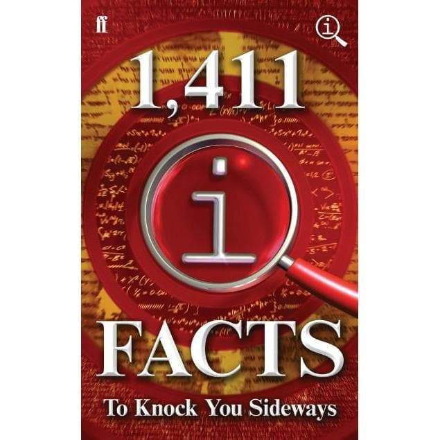 1411 Qi Facts To Knock You Sideways - Readers Warehouse