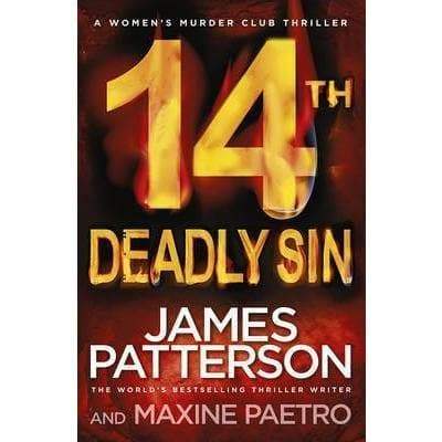 14th Deadly Sin - Readers Warehouse