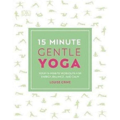 15 Minute Gentle Yoga - Readers Warehouse