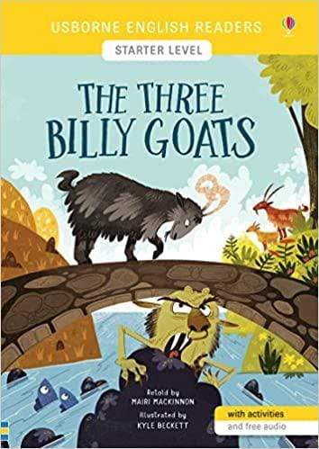 3 Billy Goats - Readers Warehouse