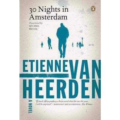 30 Nights In Amsterdam - Readers Warehouse