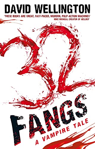 32 Fangs - Readers Warehouse
