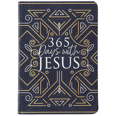 365 Days With Jesus - Readers Warehouse