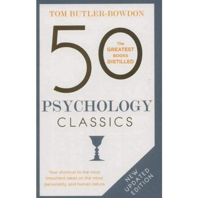 50 Psychology Classic - Readers Warehouse