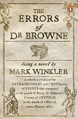 Errors of Doctor Browne - Readers Warehouse