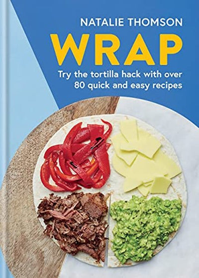 Wrap by Natalie Thomson | Readers Warehouse