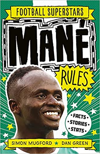 Mane Rules - Readers Warehouse